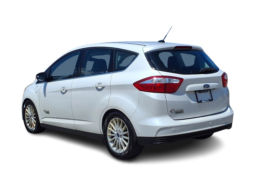 Thumbnail: 2016 Ford C-Max - 4