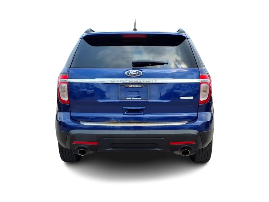 Thumbnail: 2013 Ford Explorer - 4