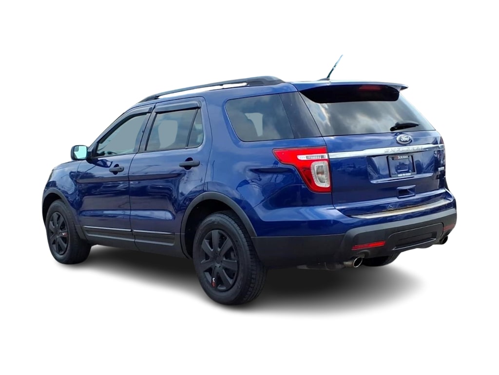 Thumbnail: 2013 Ford Explorer - 3
