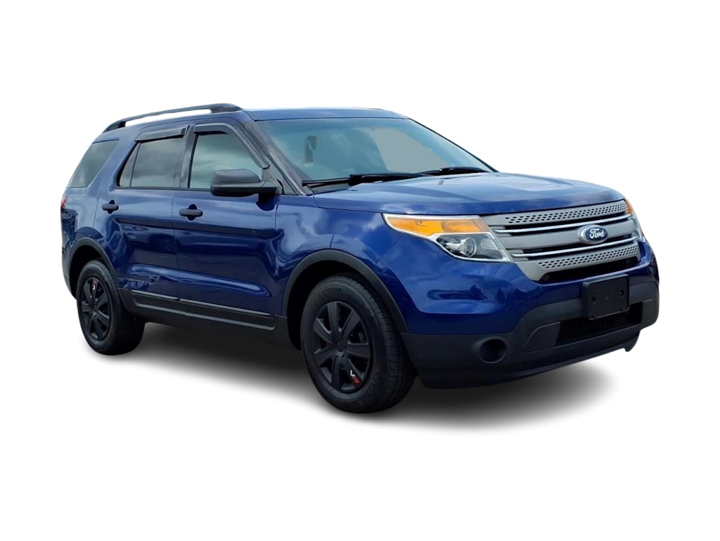Thumbnail: 2013 Ford Explorer - 16