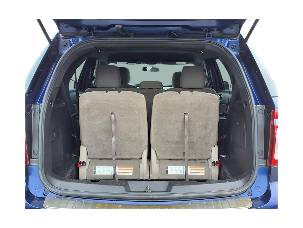 Thumbnail: 2013 Ford Explorer - 15