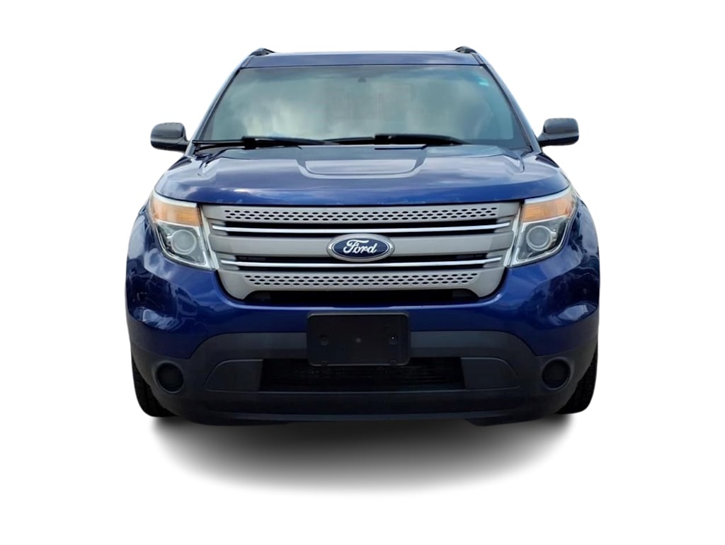 Thumbnail: 2013 Ford Explorer - 5