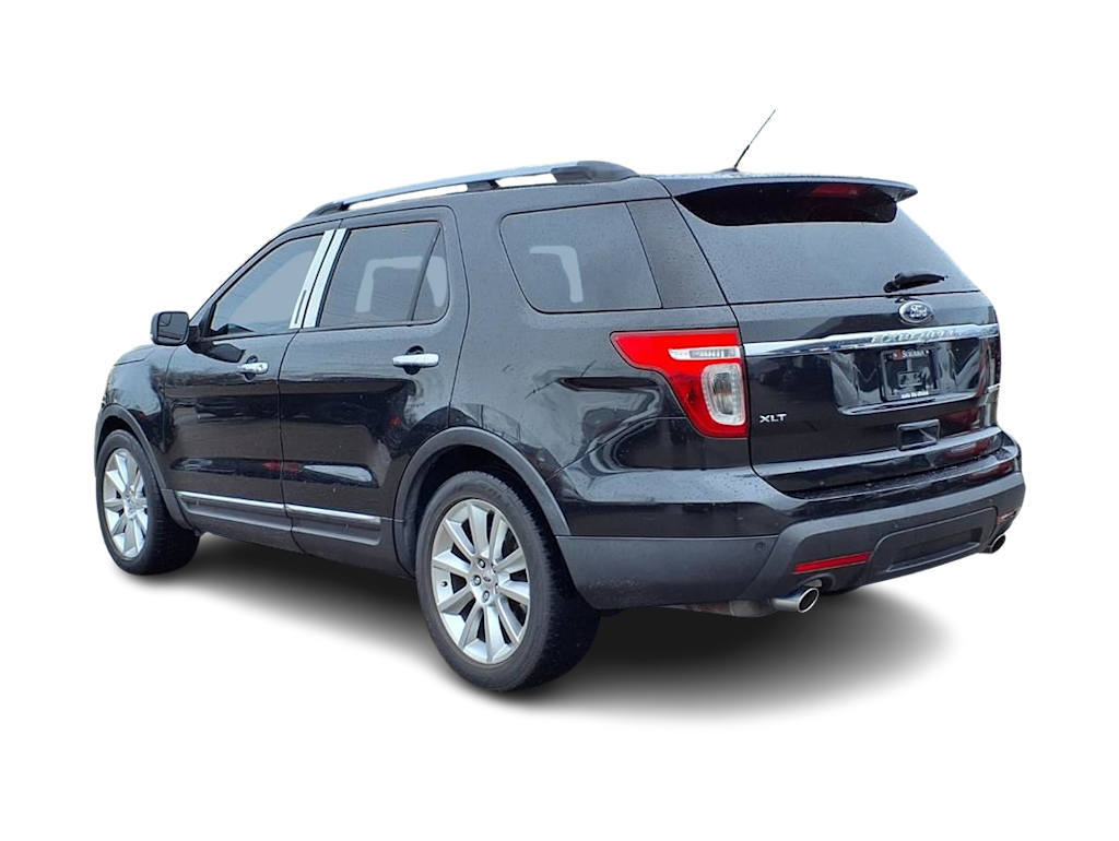 Thumbnail: 2014 Ford Explorer - 4