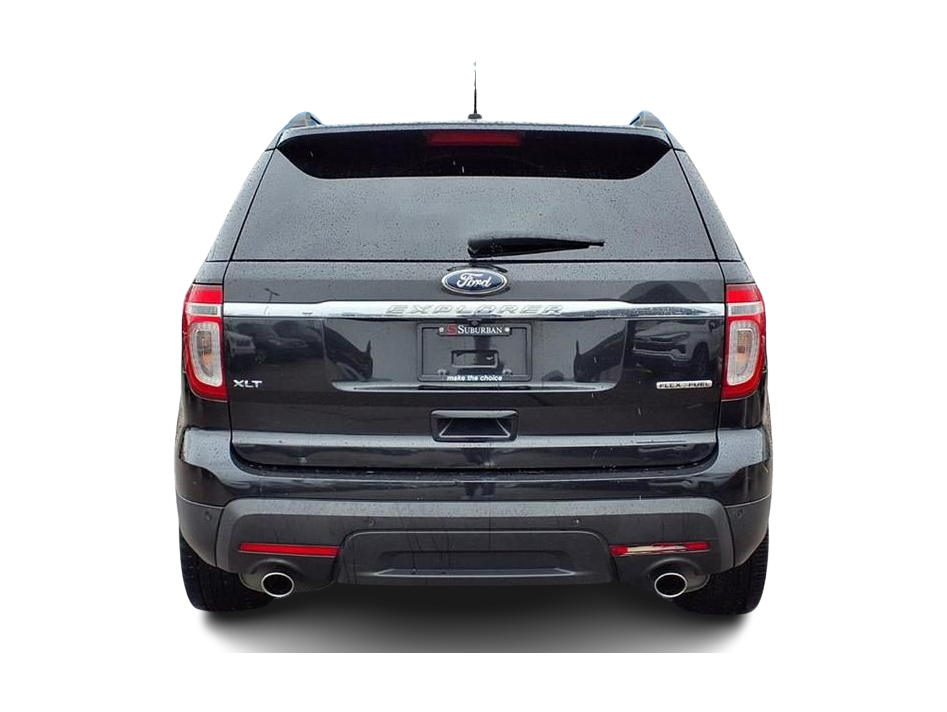 Thumbnail: 2014 Ford Explorer - 5