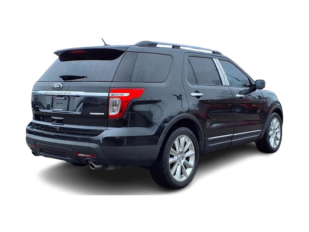 Thumbnail: 2014 Ford Explorer - 18