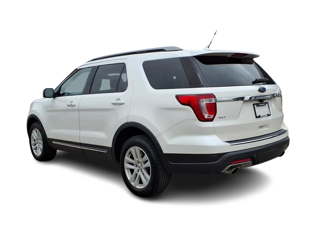 Thumbnail: 2018 Ford Explorer - 3