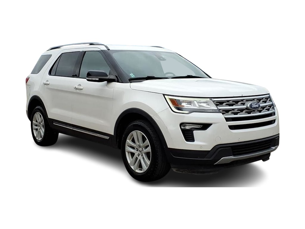 Thumbnail: 2018 Ford Explorer - 15