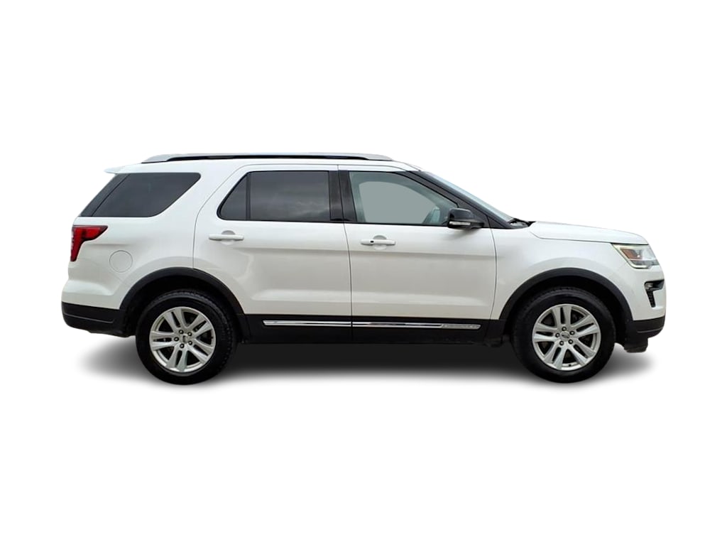 Thumbnail: 2018 Ford Explorer - 16