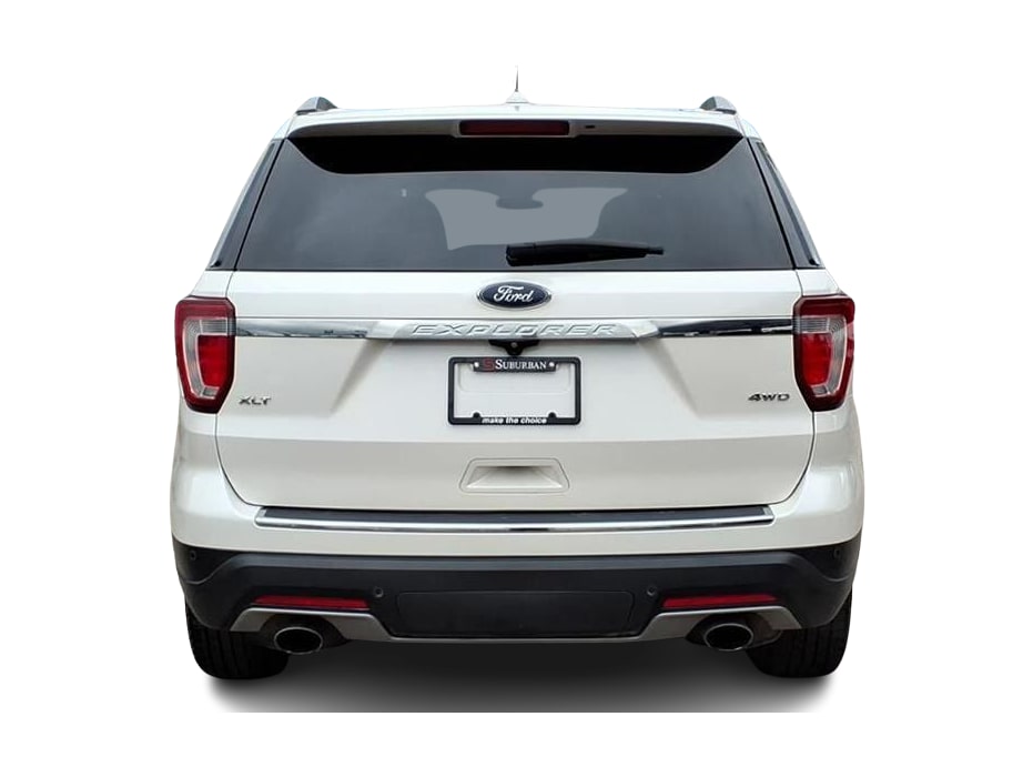 Thumbnail: 2018 Ford Explorer - 4