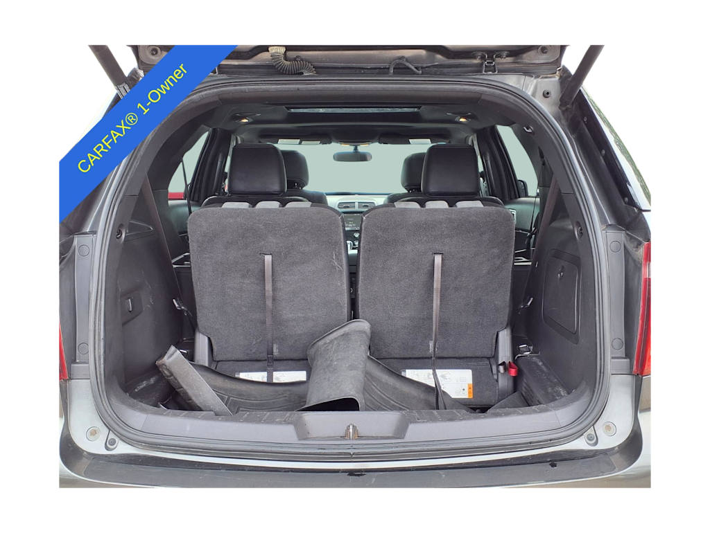 Thumbnail: 2015 Ford Explorer - 15