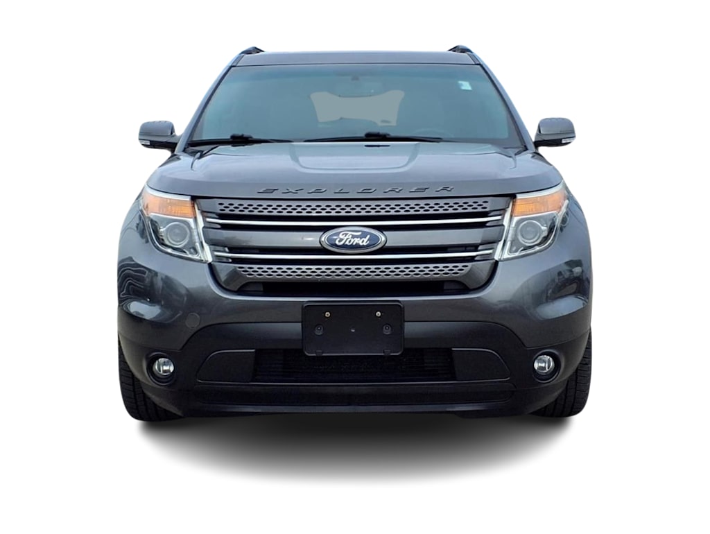 Thumbnail: 2015 Ford Explorer - 6