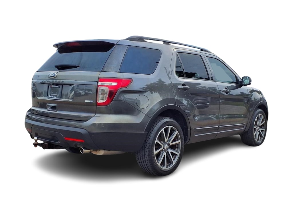 Thumbnail: 2015 Ford Explorer - 17