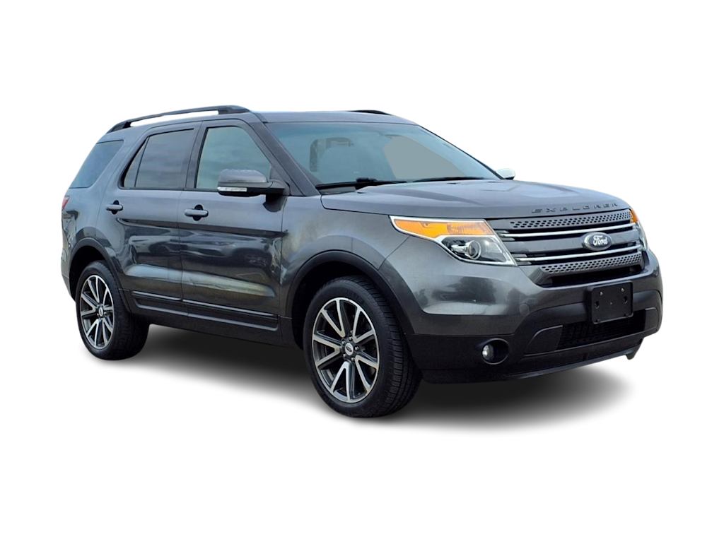 Thumbnail: 2015 Ford Explorer - 16