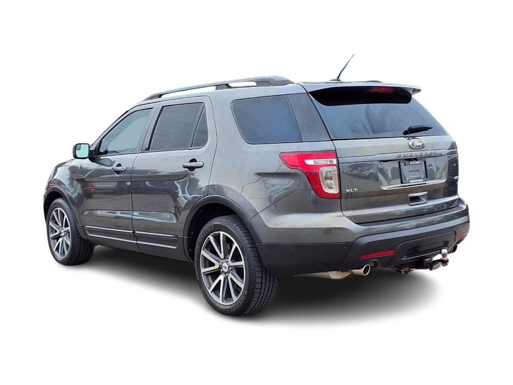 Thumbnail: 2015 Ford Explorer - 4