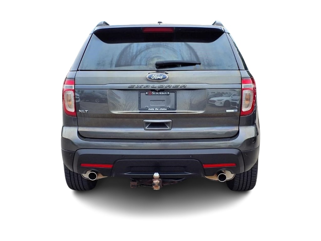 Thumbnail: 2015 Ford Explorer - 5