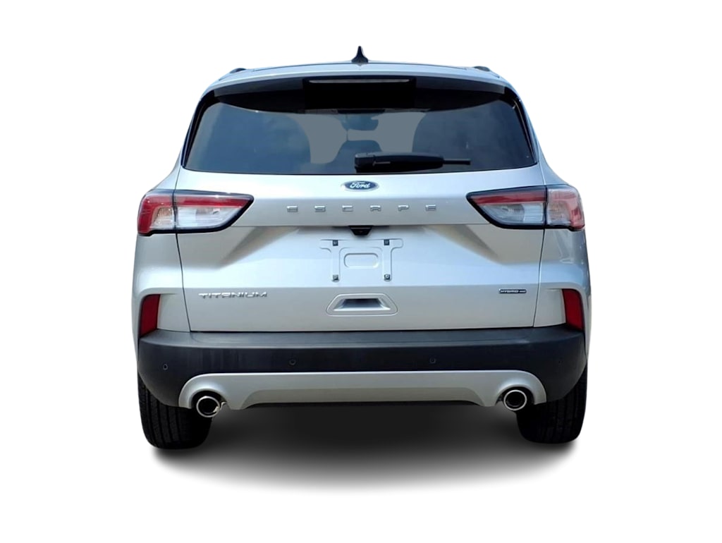 Thumbnail: 2020 Ford Escape - 5