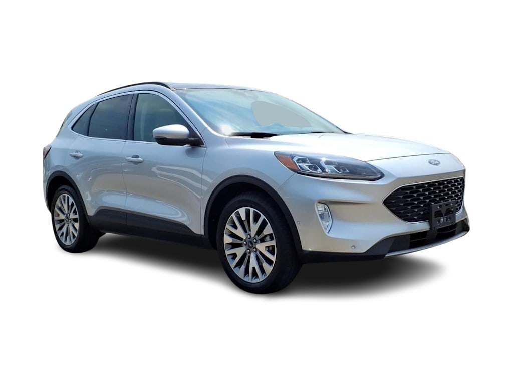 Thumbnail: 2020 Ford Escape - 16