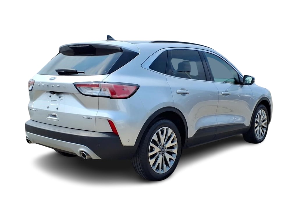 Thumbnail: 2020 Ford Escape - 17