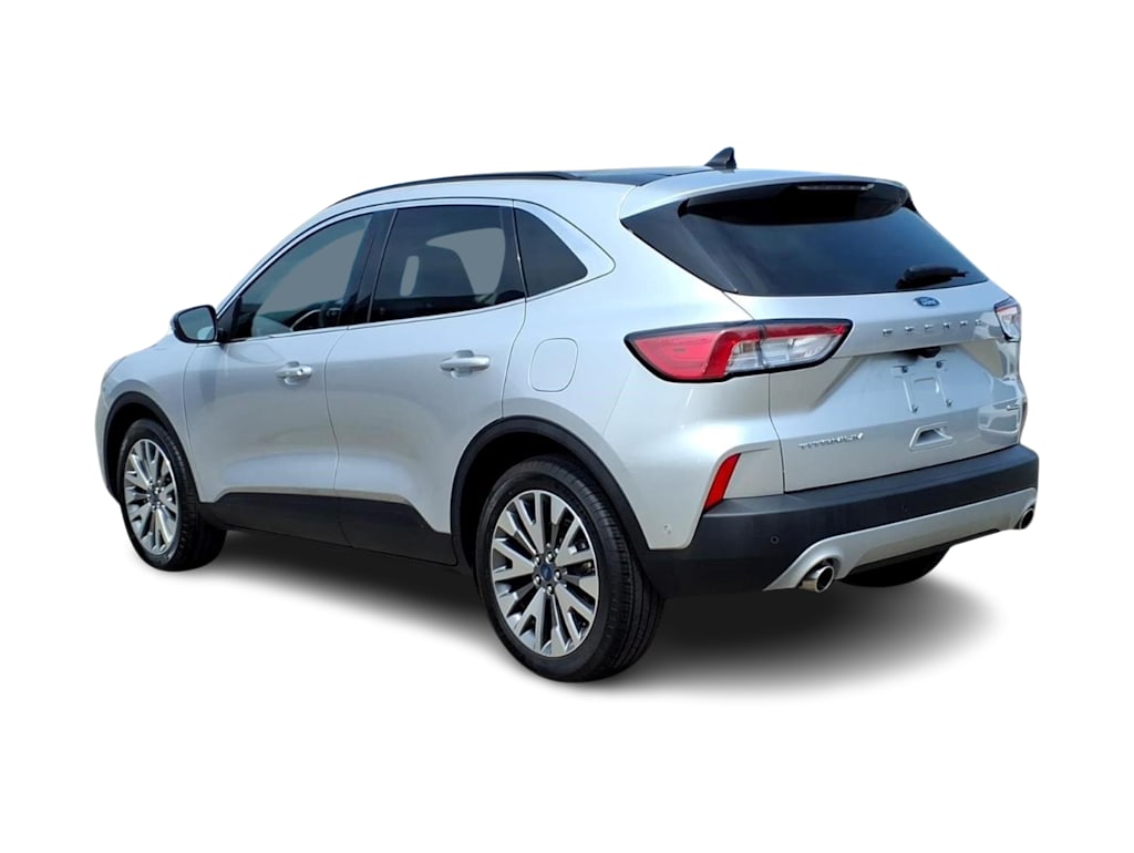 Thumbnail: 2020 Ford Escape - 4