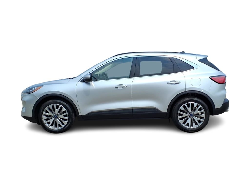 Thumbnail: 2020 Ford Escape - 3