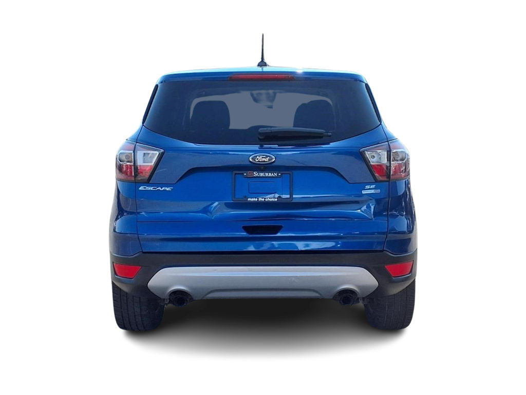 Thumbnail: 2017 Ford Escape - 5