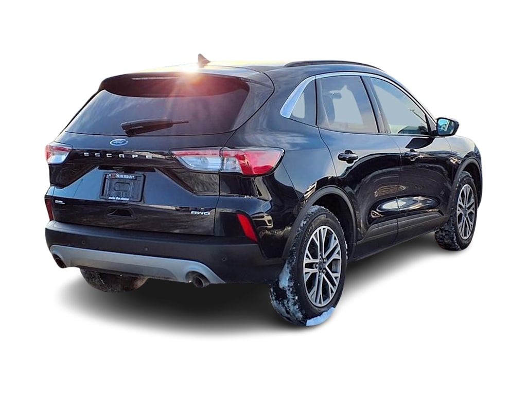 Thumbnail: 2021 Ford Escape - 17