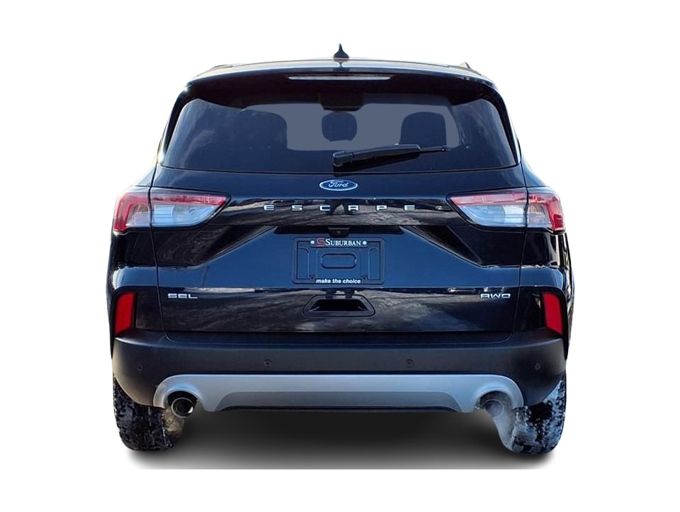Thumbnail: 2021 Ford Escape - 5