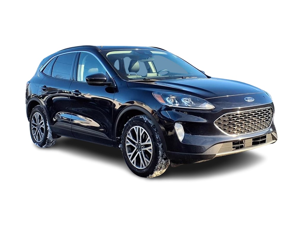 Thumbnail: 2021 Ford Escape - 16