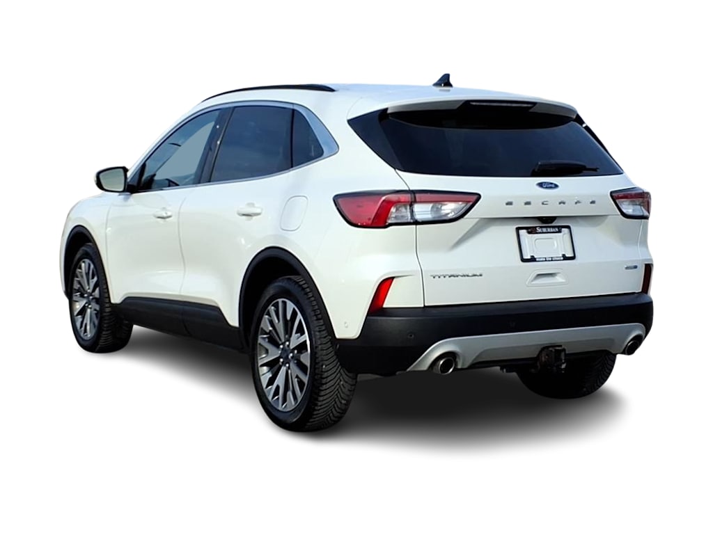 Thumbnail: 2020 Ford Escape - 3