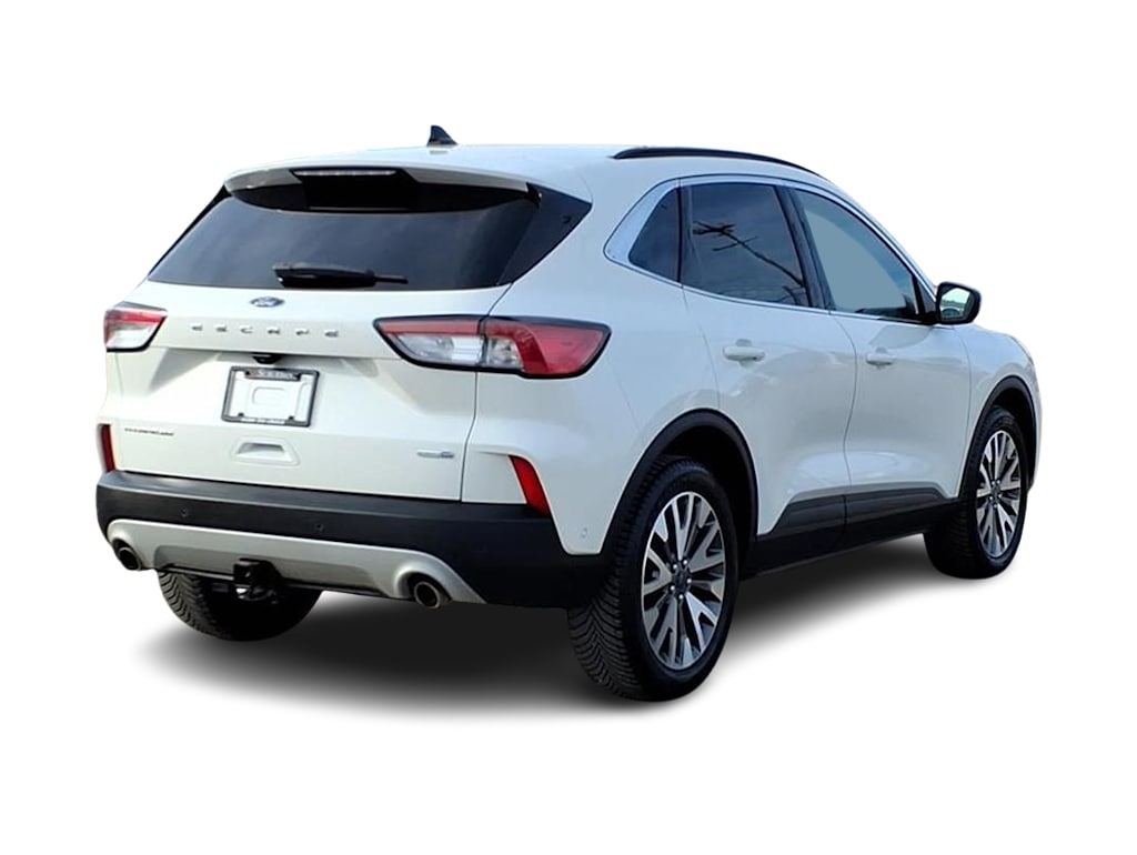 Thumbnail: 2020 Ford Escape - 19