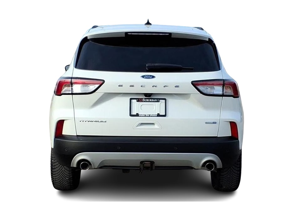 Thumbnail: 2020 Ford Escape - 4