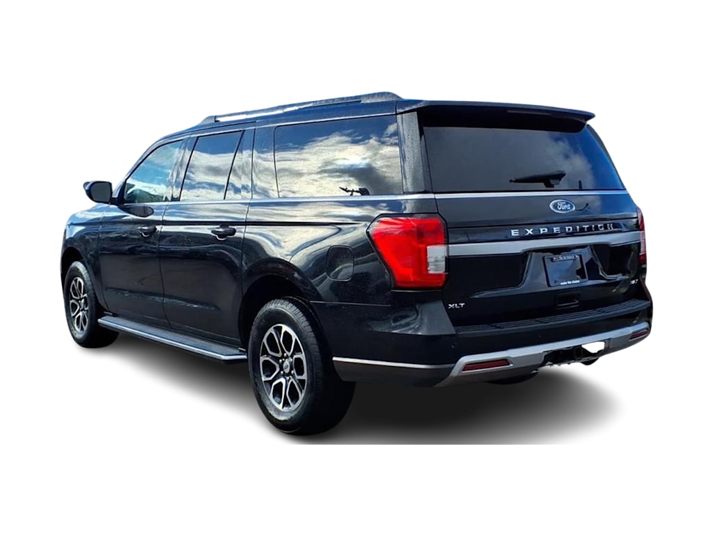 Thumbnail: 2022 Ford Expedition MAX - 4