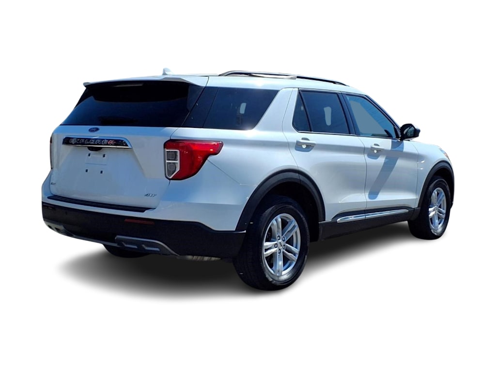 Thumbnail: 2023 Ford Explorer - 18