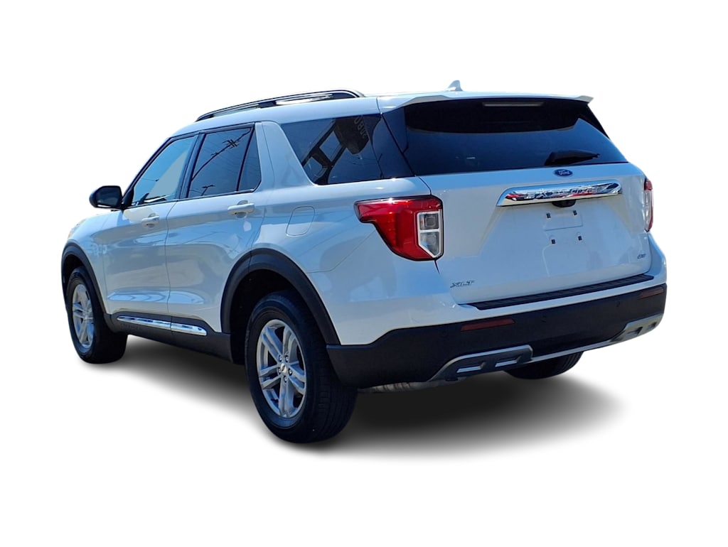 Thumbnail: 2023 Ford Explorer - 3