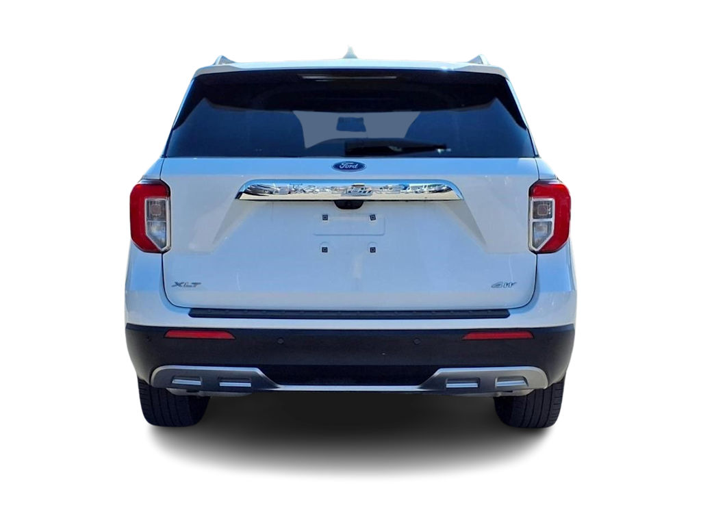Thumbnail: 2023 Ford Explorer - 4