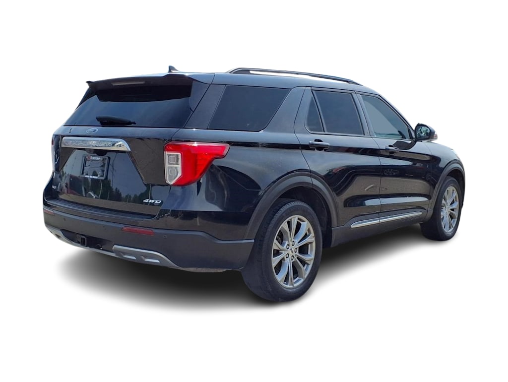 Thumbnail: 2023 Ford Explorer - 18
