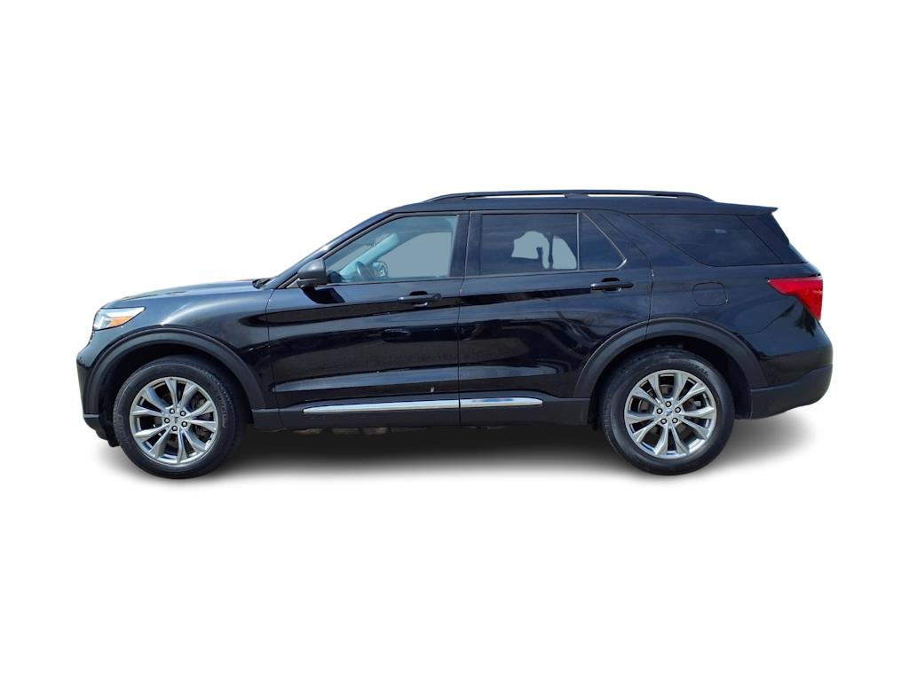 Thumbnail: 2023 Ford Explorer - 3