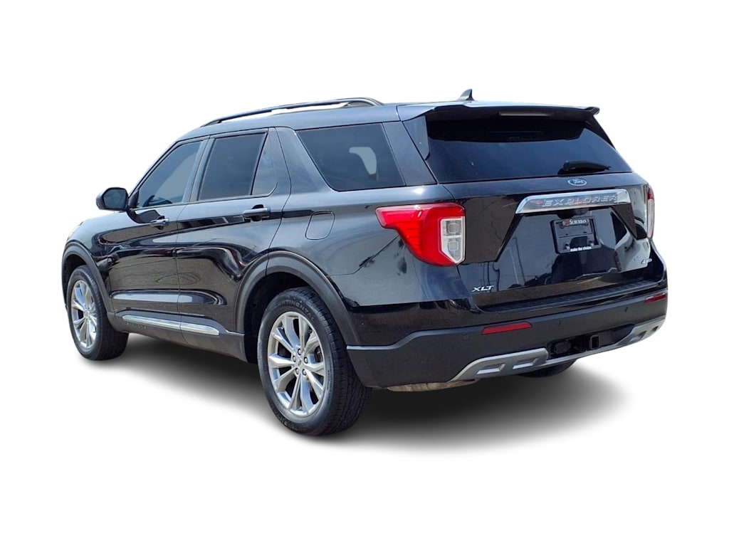 Thumbnail: 2023 Ford Explorer - 4