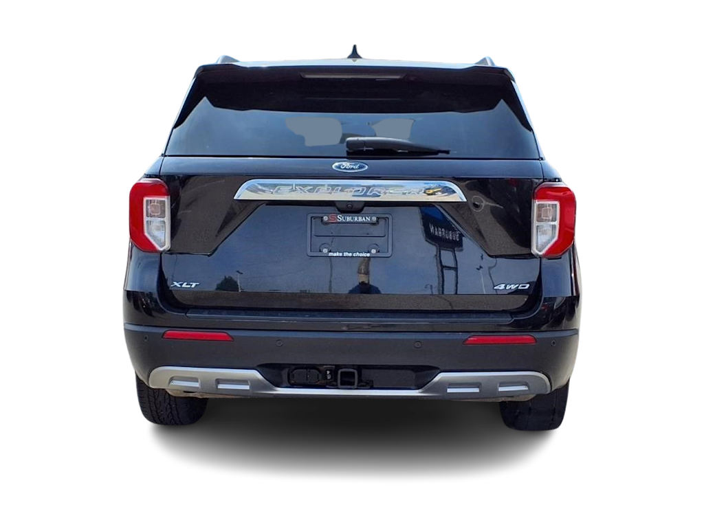 Thumbnail: 2023 Ford Explorer - 5