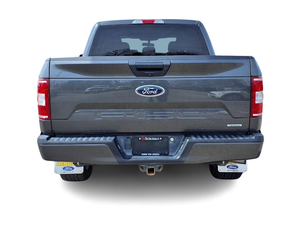 Thumbnail: 2020 Ford F-150 - 5