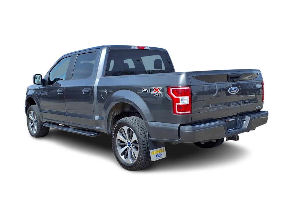Thumbnail: 2020 Ford F-150 - 4