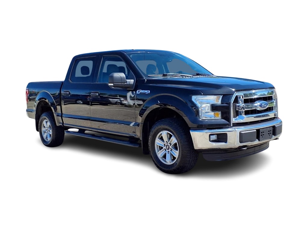 Thumbnail: 2016 Ford F-150 - 16