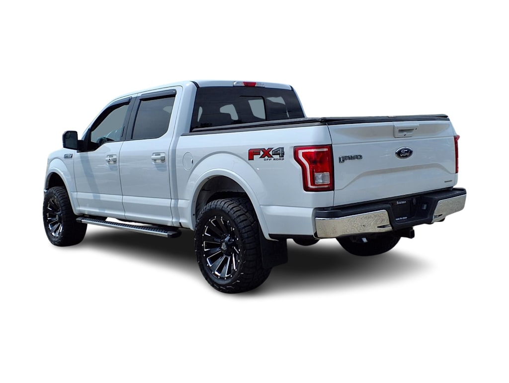 Thumbnail: 2016 Ford F-150 - 4