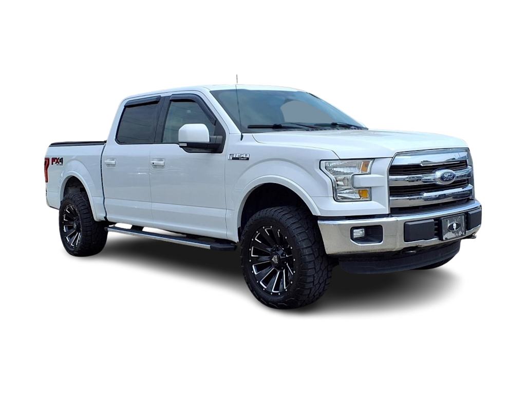 Thumbnail: 2016 Ford F-150 - 17