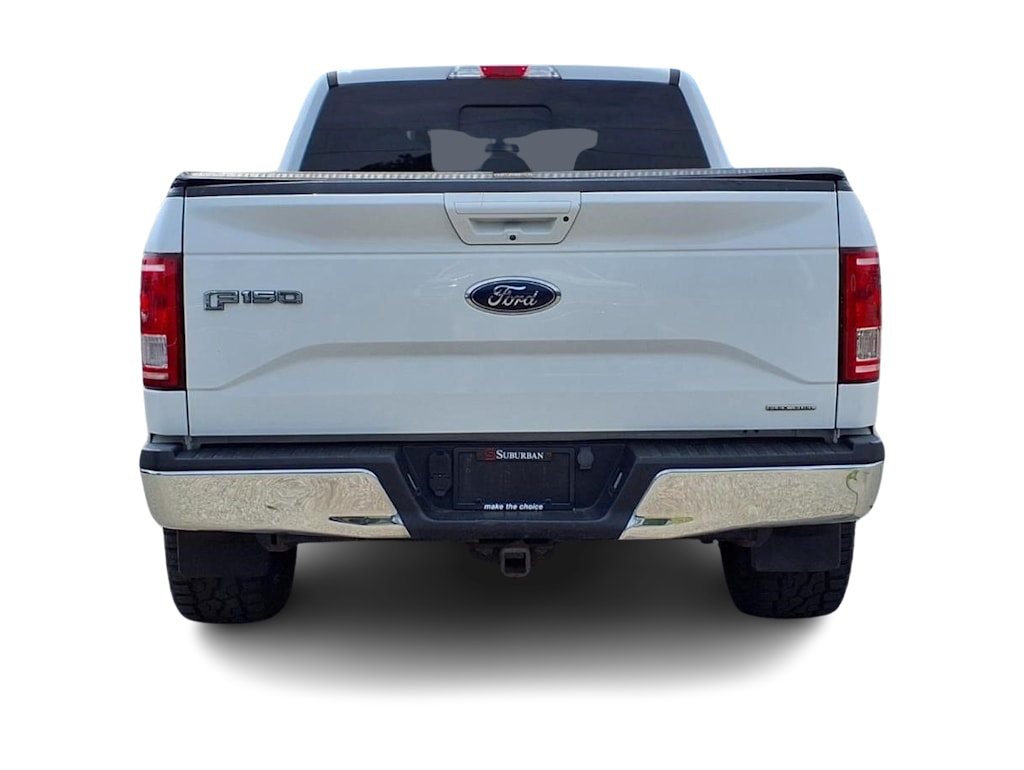 Thumbnail: 2016 Ford F-150 - 5