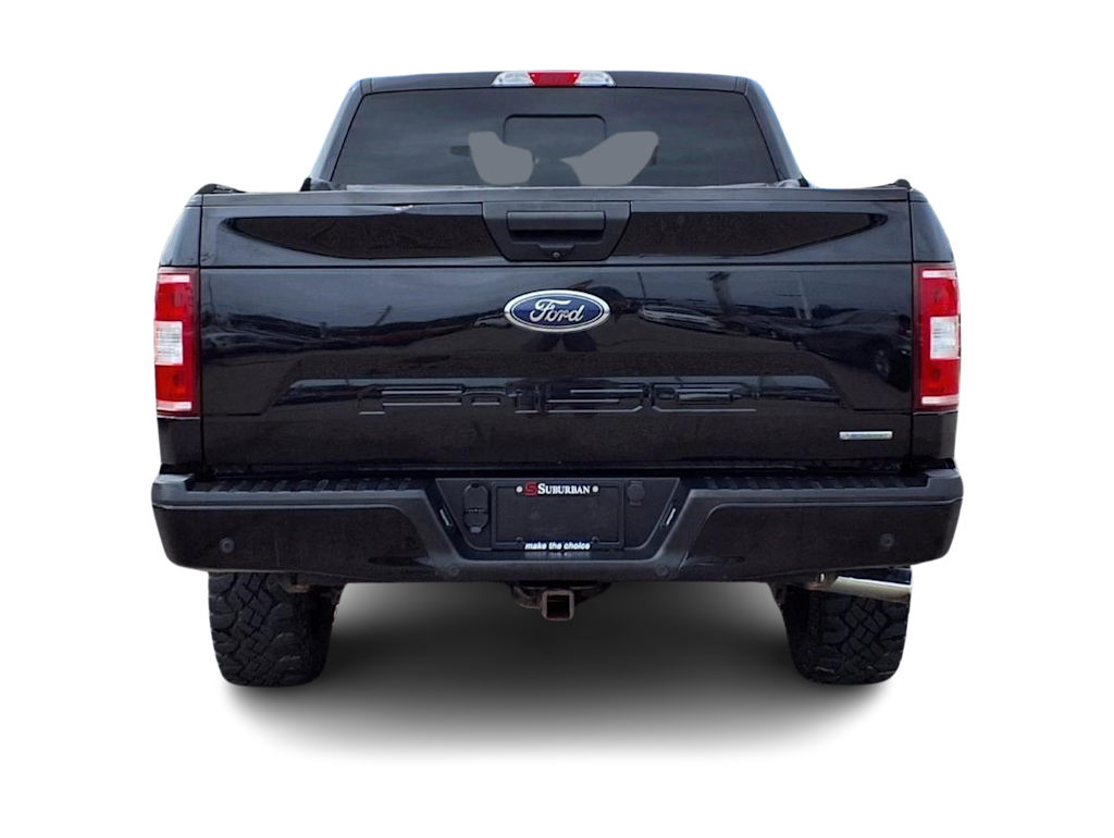 Thumbnail: 2019 Ford F-150 - 4