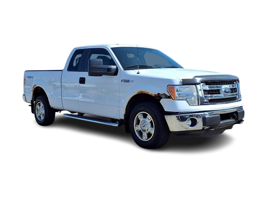 Thumbnail: 2014 Ford F-150 - 16