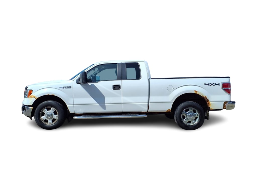 Thumbnail: 2014 Ford F-150 - 3