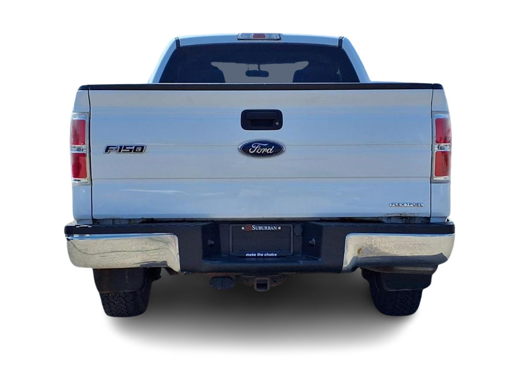 Thumbnail: 2014 Ford F-150 - 5