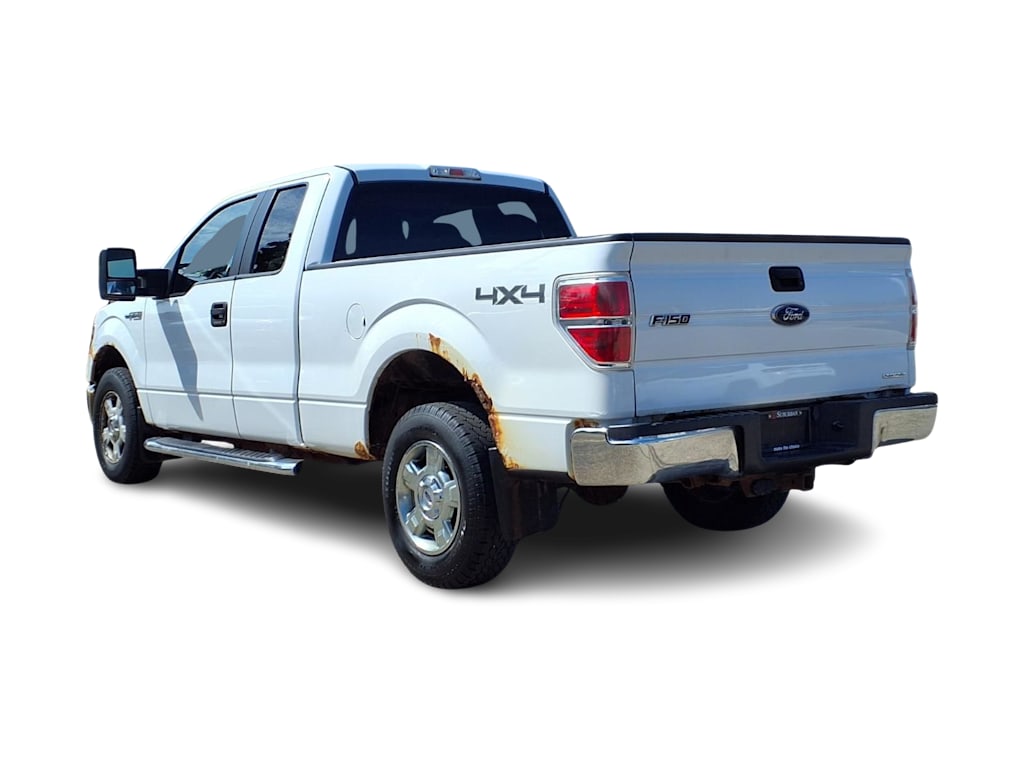 Thumbnail: 2014 Ford F-150 - 4